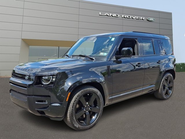 2026 Land Rover Defender 110 P400 X-Dynamic SE
