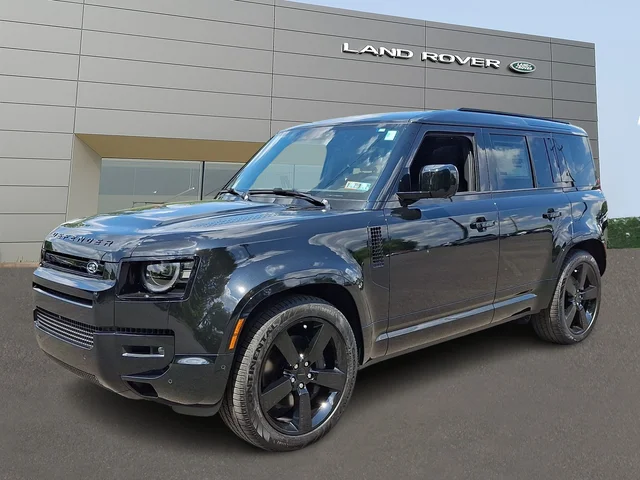 2026 Land Rover Defender 110 P400 X-Dynamic SE