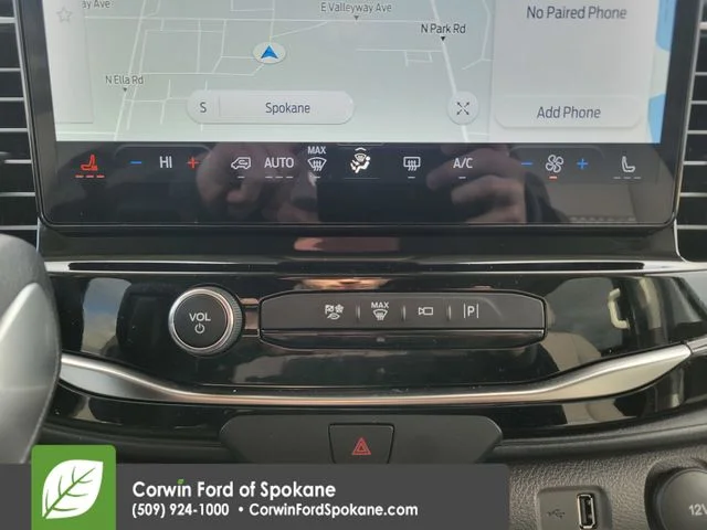 New 2026 Oxford White Ford XLT image 30