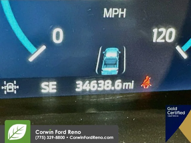 Certified Used 2023 Star White Ford Tremor image 15