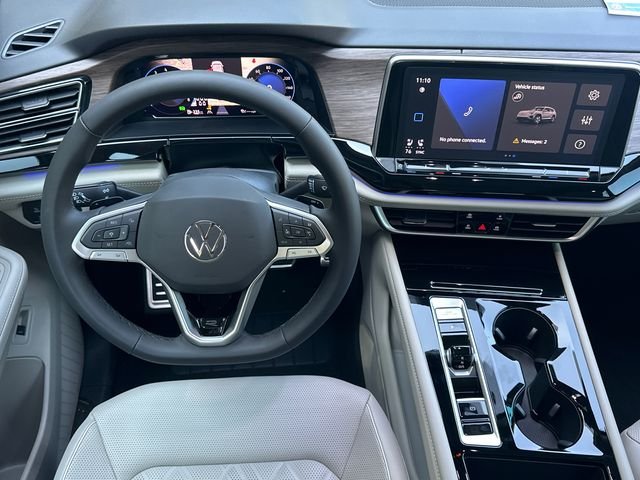 New 2026 White Volkswagen SEL Premium R-Line image 23