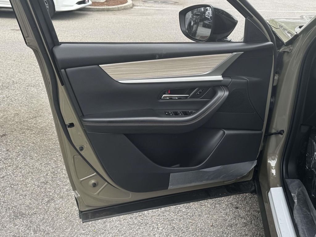 New 2026 Jet Black Mica Mazda Preferred AWD image 13