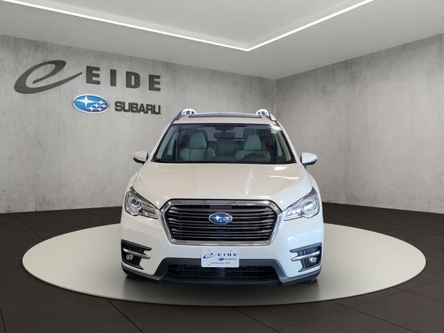 Used 2022 Crystal White Pearl Subaru Limited image 3