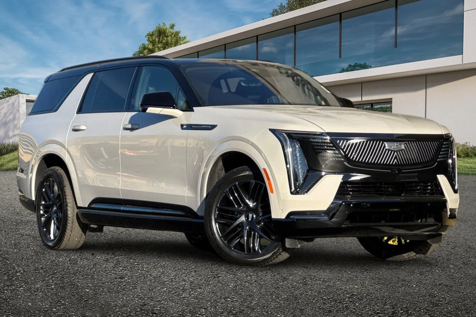 2026 Cadillac Escalade IQL Sport AWD's photo