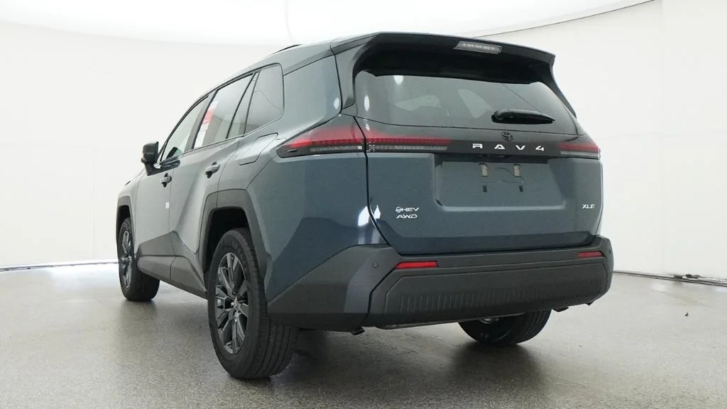 New 2026 Storm Cloud Toyota XLE Premium image 5