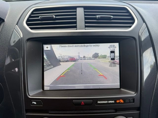 Used 2018 Black Ford XLT image 22