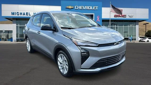 2027 Chevrolet Bolt EV LT Auto's photo