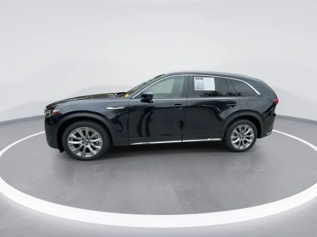 Used 2025 Black Mazda 3.3 Turbo Premium Plus image 4