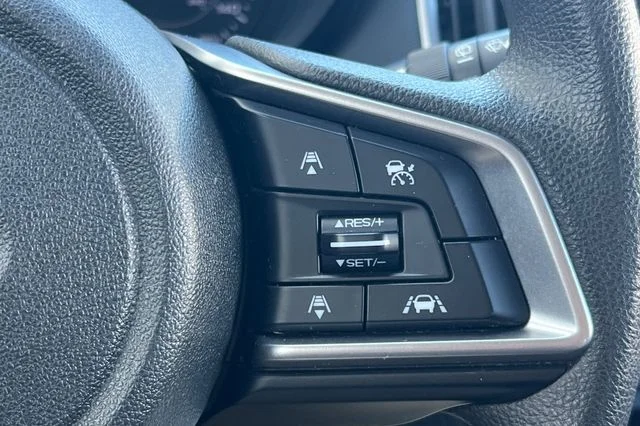Certified Used 2023 Blue Subaru Base image 26