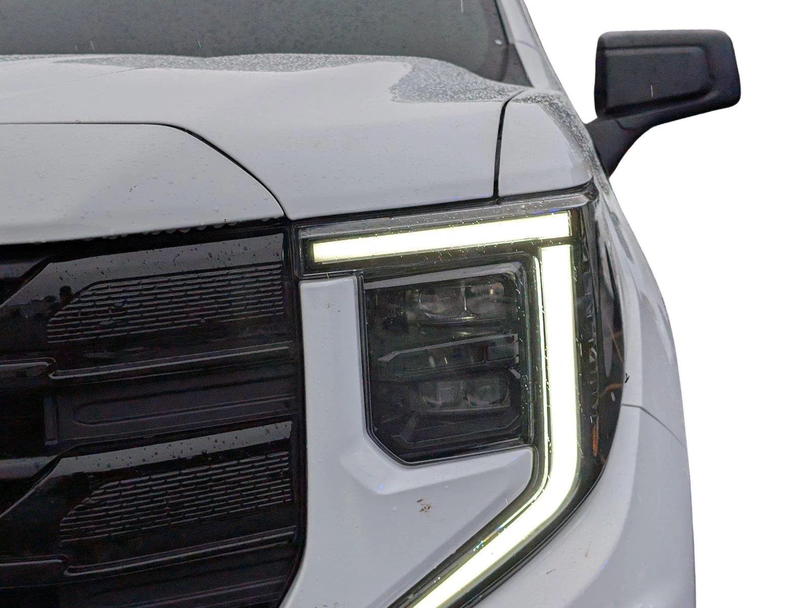 Used 2026 Summit White GMC Elevation image 13