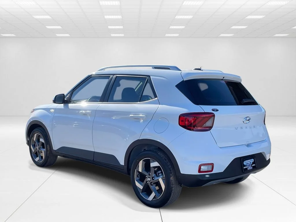 New 2026 White Hyundai SEL image 4