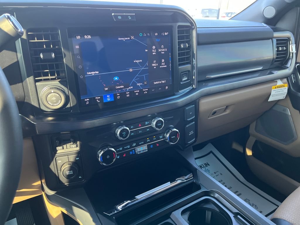 Used 2026 White Ford Lariat image 18