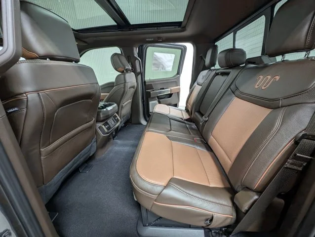 New 2026 Carbonized Gray Metallic Ford King Ranch® image 52