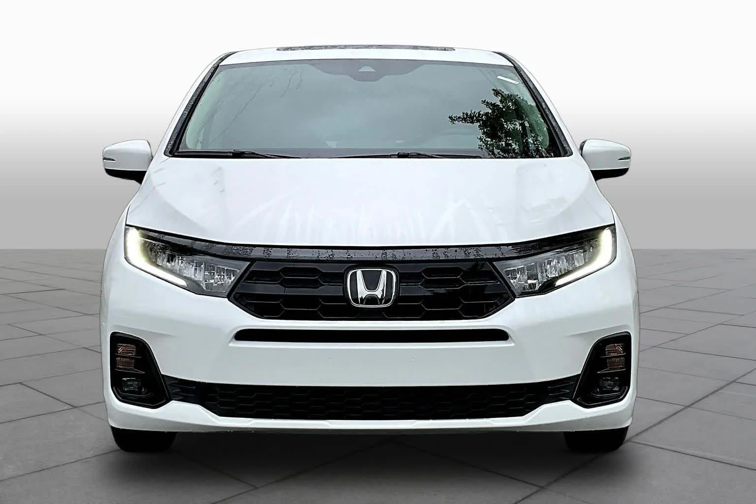 New 2027 Platinum White Pearl Honda Elite image 3
