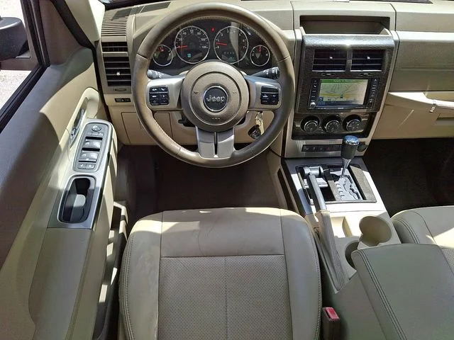 Used 2011 Red Jeep Limited image 13