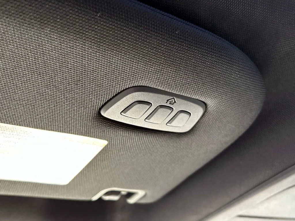 Used 2026 Agate Black Metallic Ford Lariat image 38