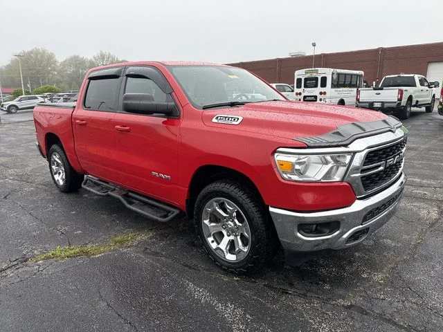 Used 2022 Red Ram Big Horn/Lone Star image 11