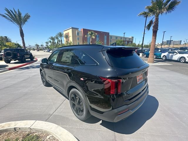 New 2026 Aurora Black Pearl Kia X-Line SX Prestige AWD image 5