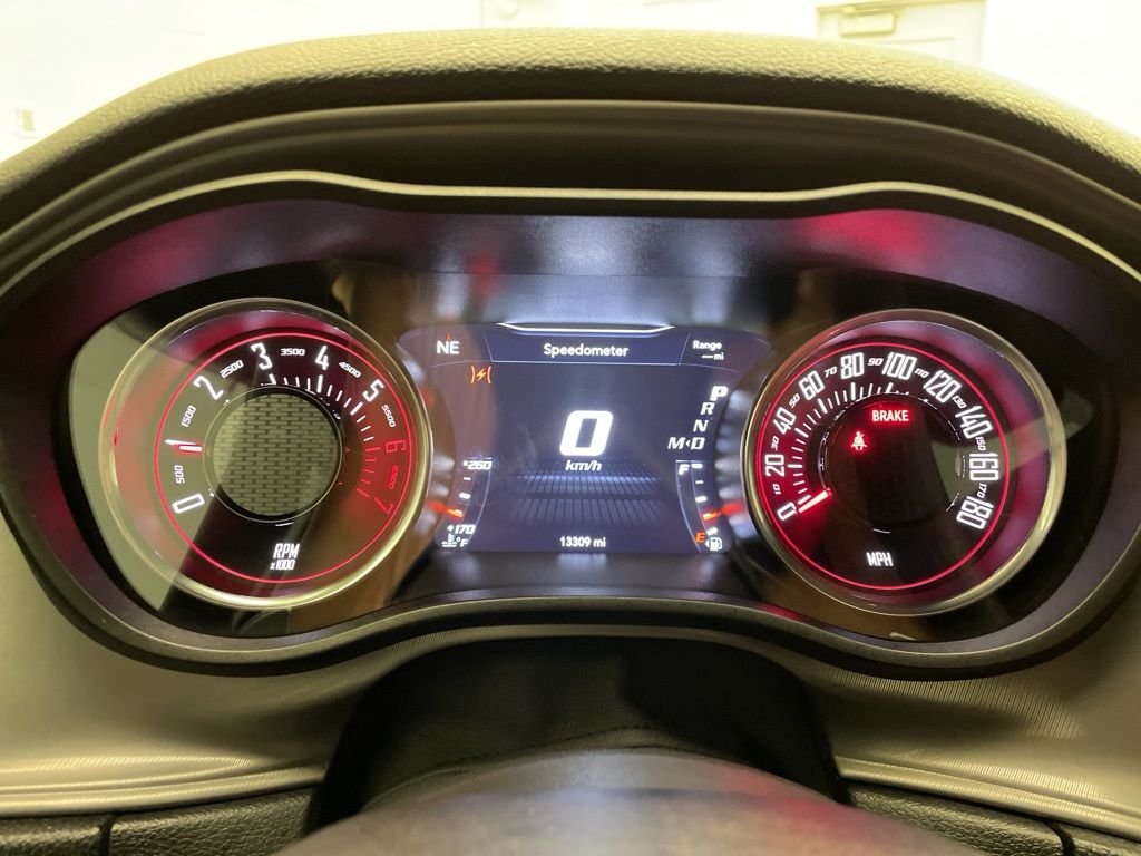 Used 2023 Sinamon Stick Dodge R/T Scat Pack Widebody image 11