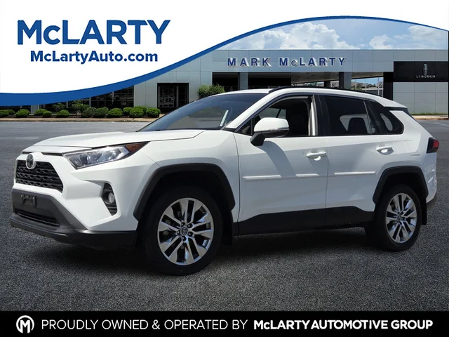 2020 TOYOTA RAV4 XLE PREMIUM AWD