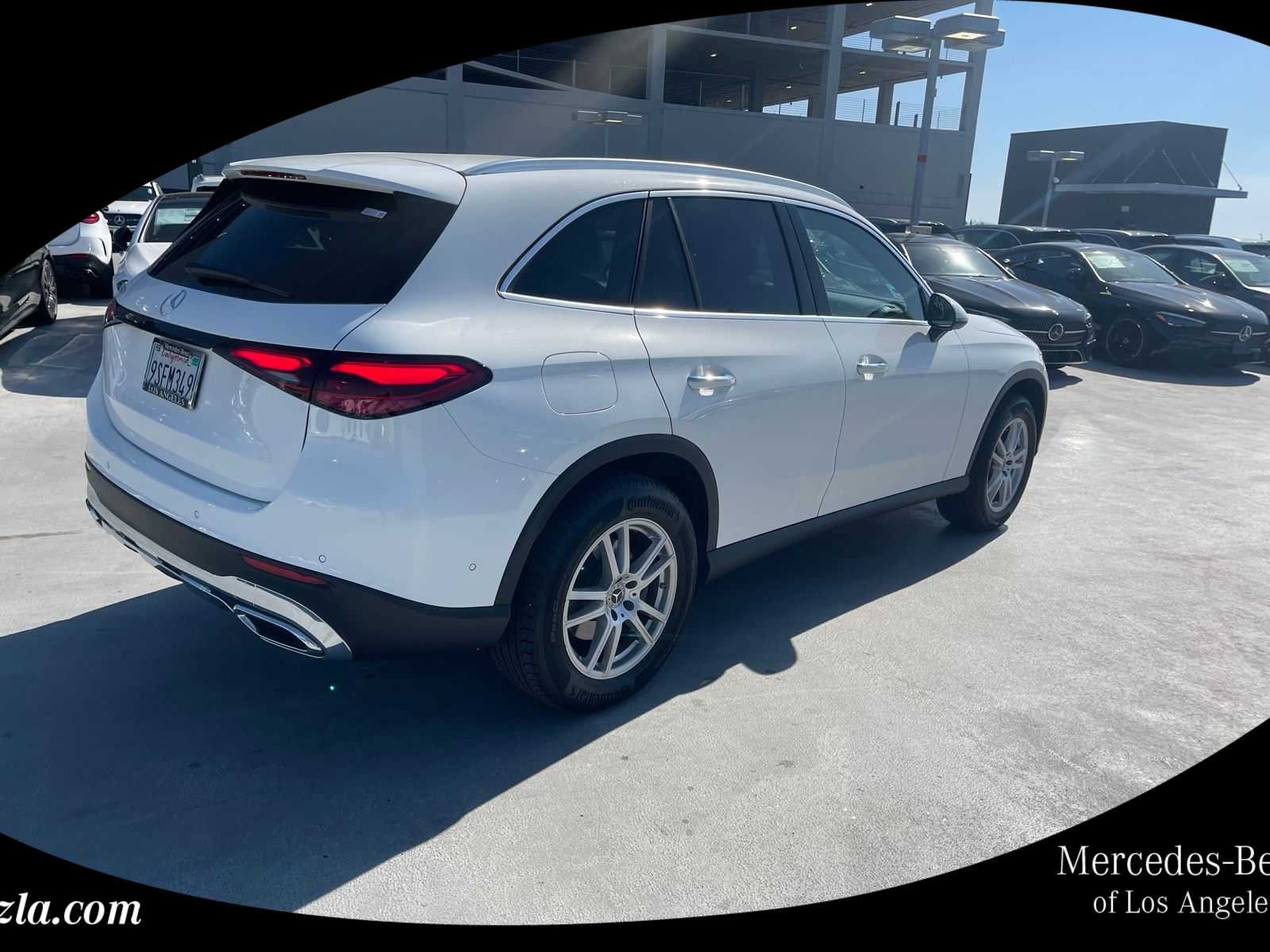 2025 Mercedes-Benz GLC GLC 300's photo