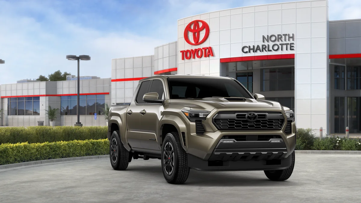 New 2026 Bronze Oxide Toyota TRD Sport image 59