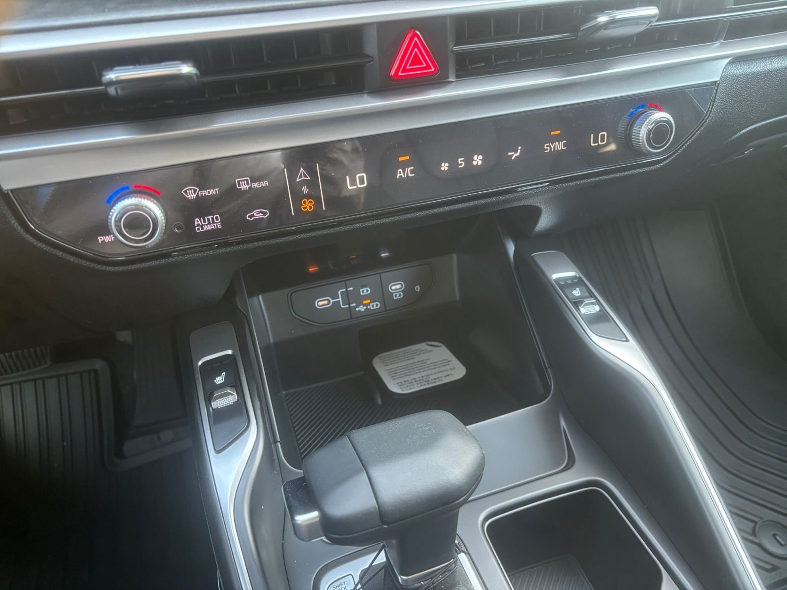 New 2026 Jungle Green Kia X-Line EX AWD image 25