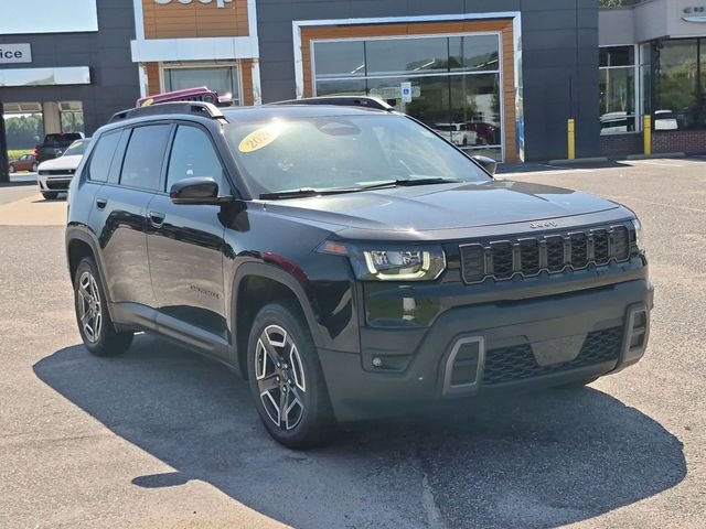 2026 Jeep Cherokee