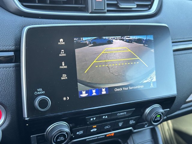 Certified Used 2017 Silver Honda EX-L image 18
