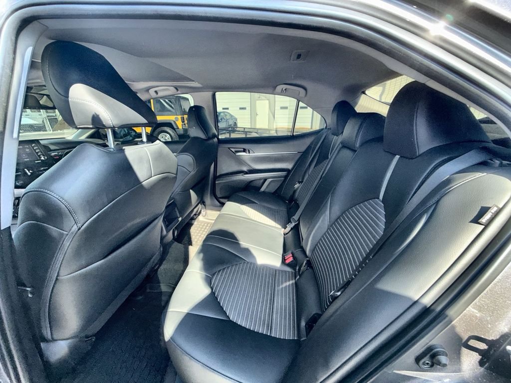 Certified Used 2024 Gray Toyota SE image 14