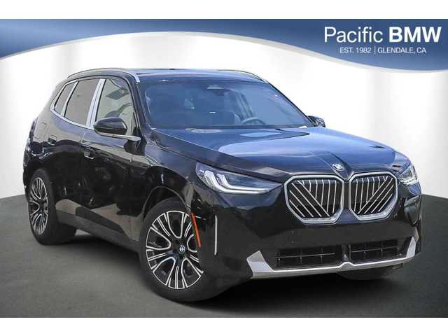 2026 BMW X3 30 XDRIVE's photo