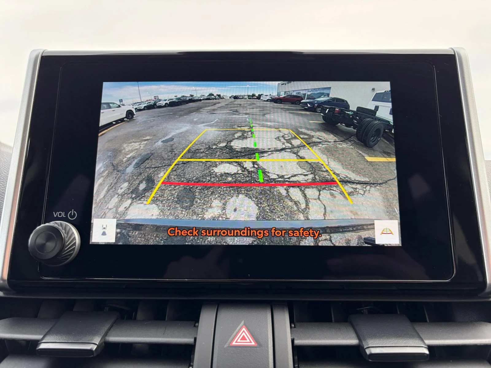 Used 2025 Black Toyota LE image 21