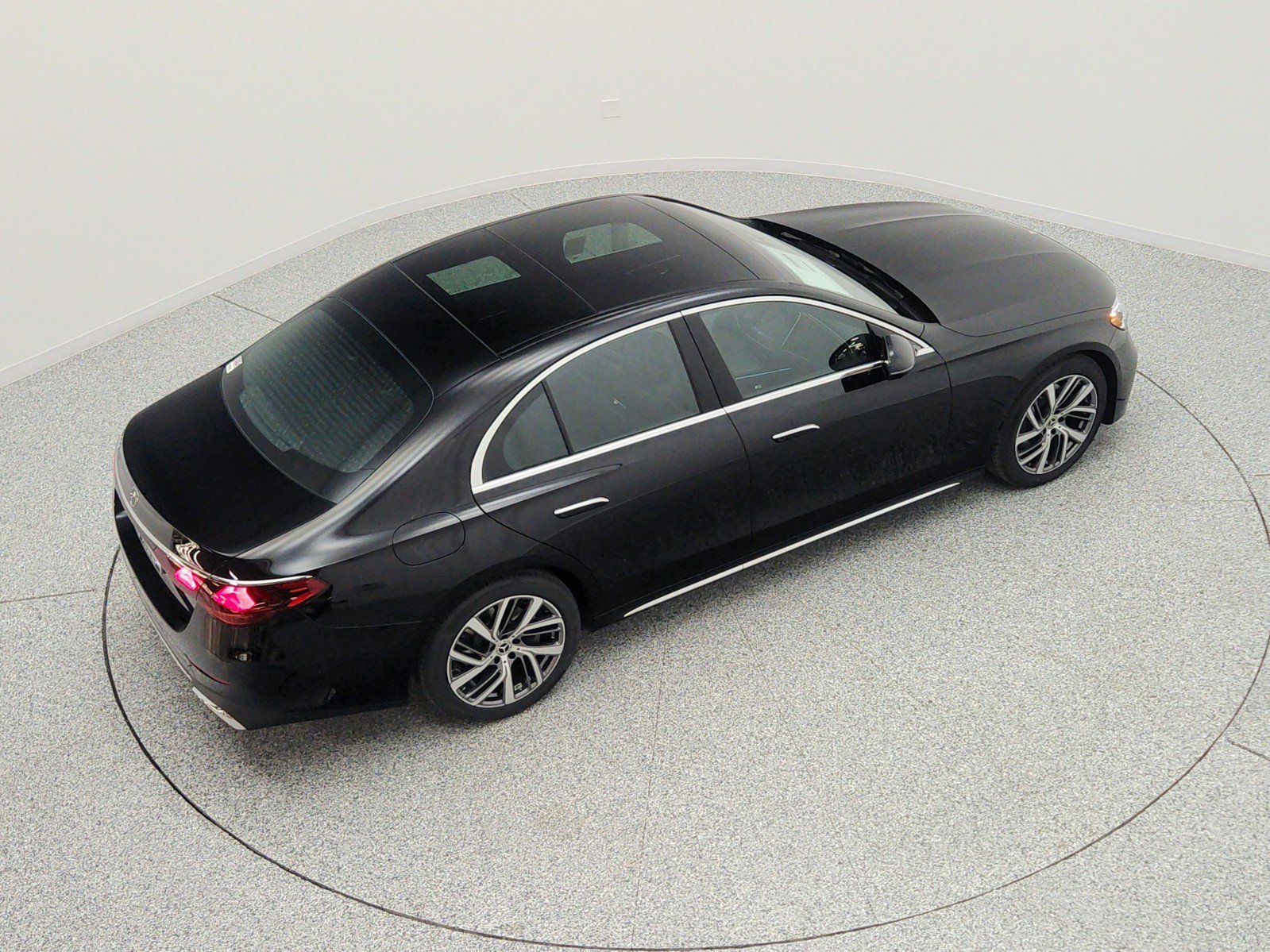 New 2026 Black Mercedes-Benz E 350 RWD Sedan image 49