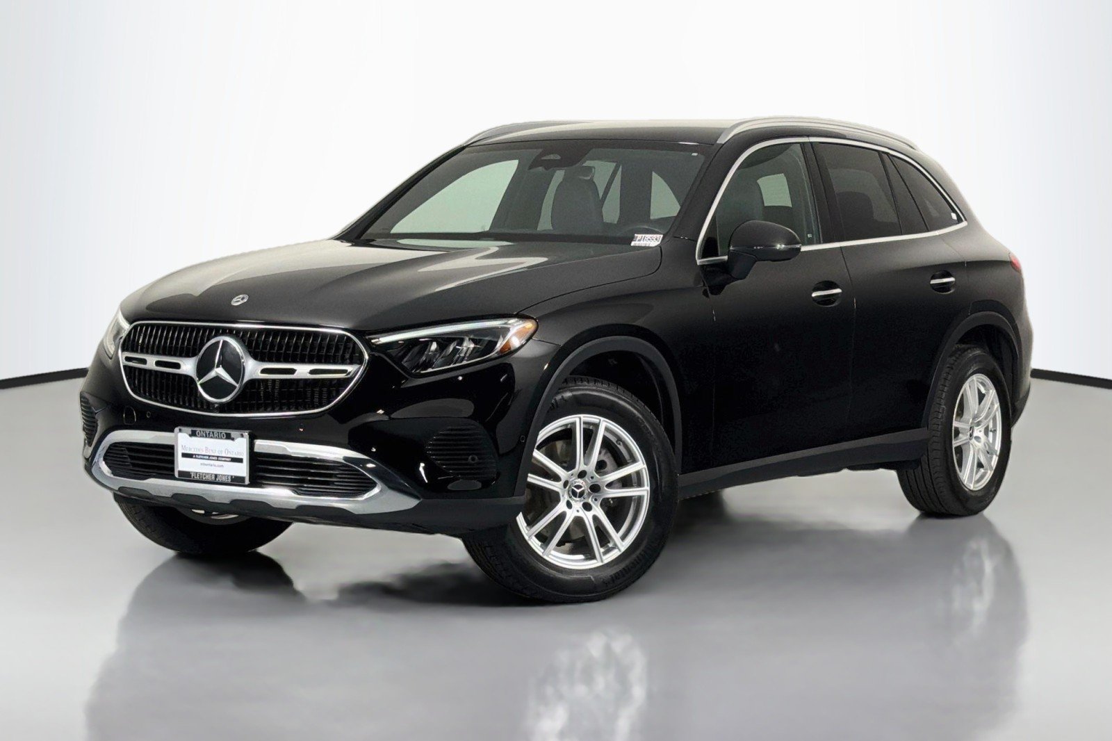 Used 2023 Black Mercedes-Benz 300 image 1