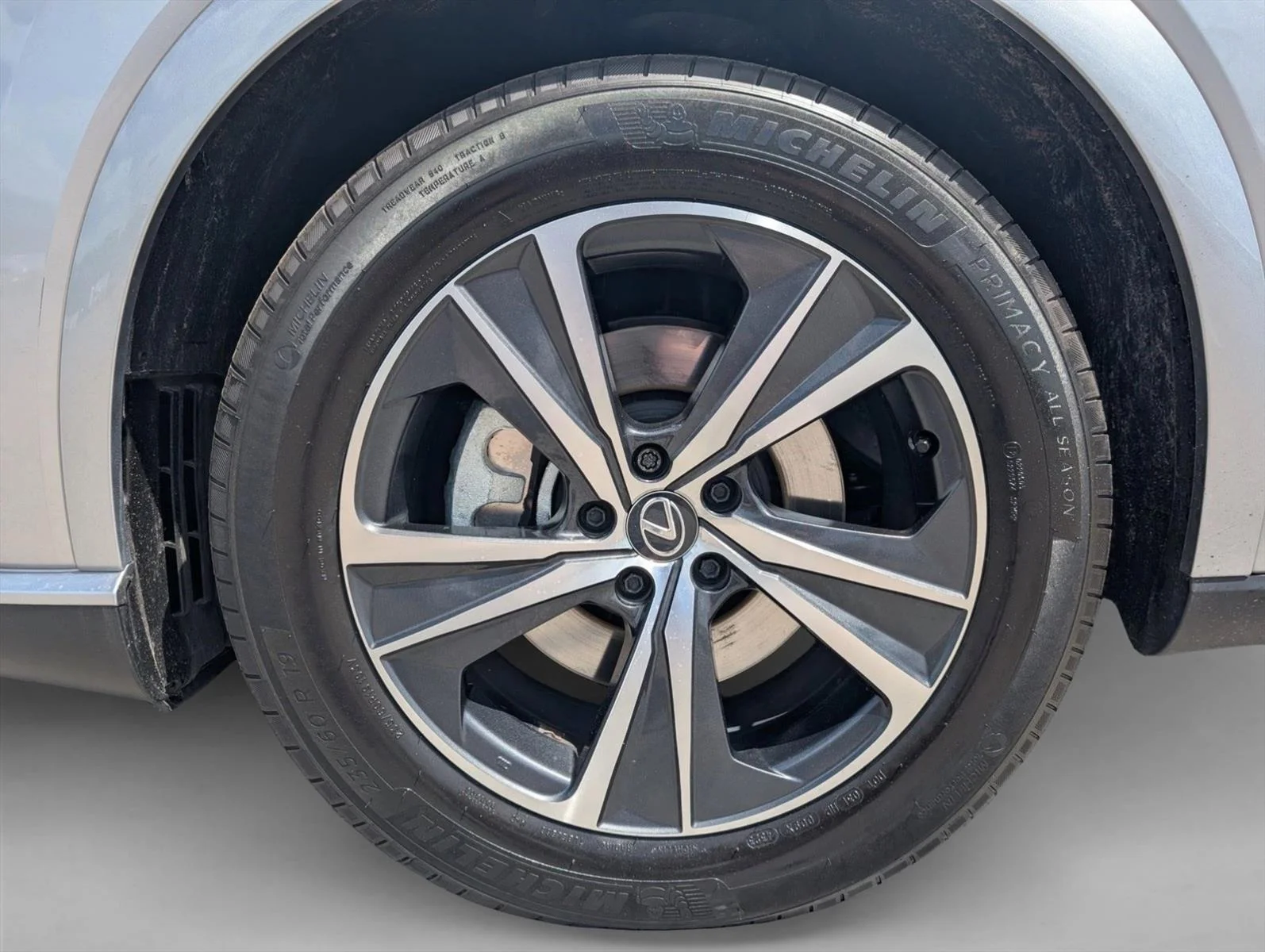 Certified Used 2024 Iridium Lexus RX 350 image 21