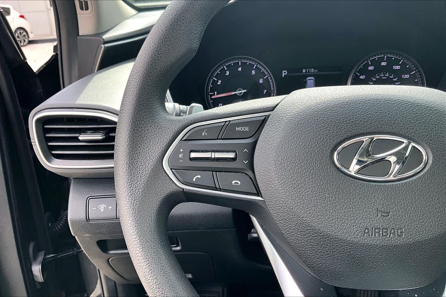 Used 2021 Portofino Gray Hyundai SEL image 22