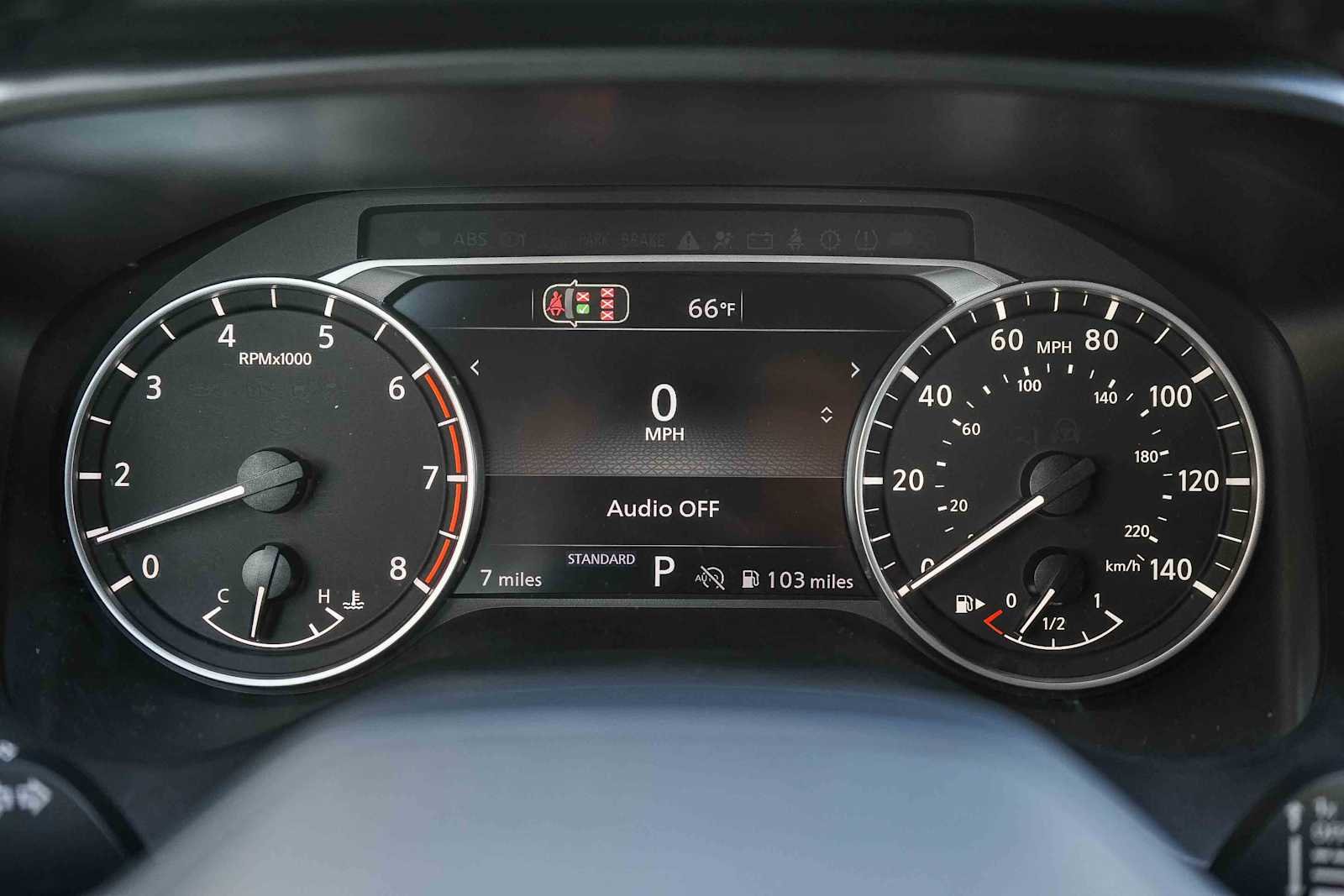 New 2026 Everest White Pearl TriCoat Nissan SV image 25