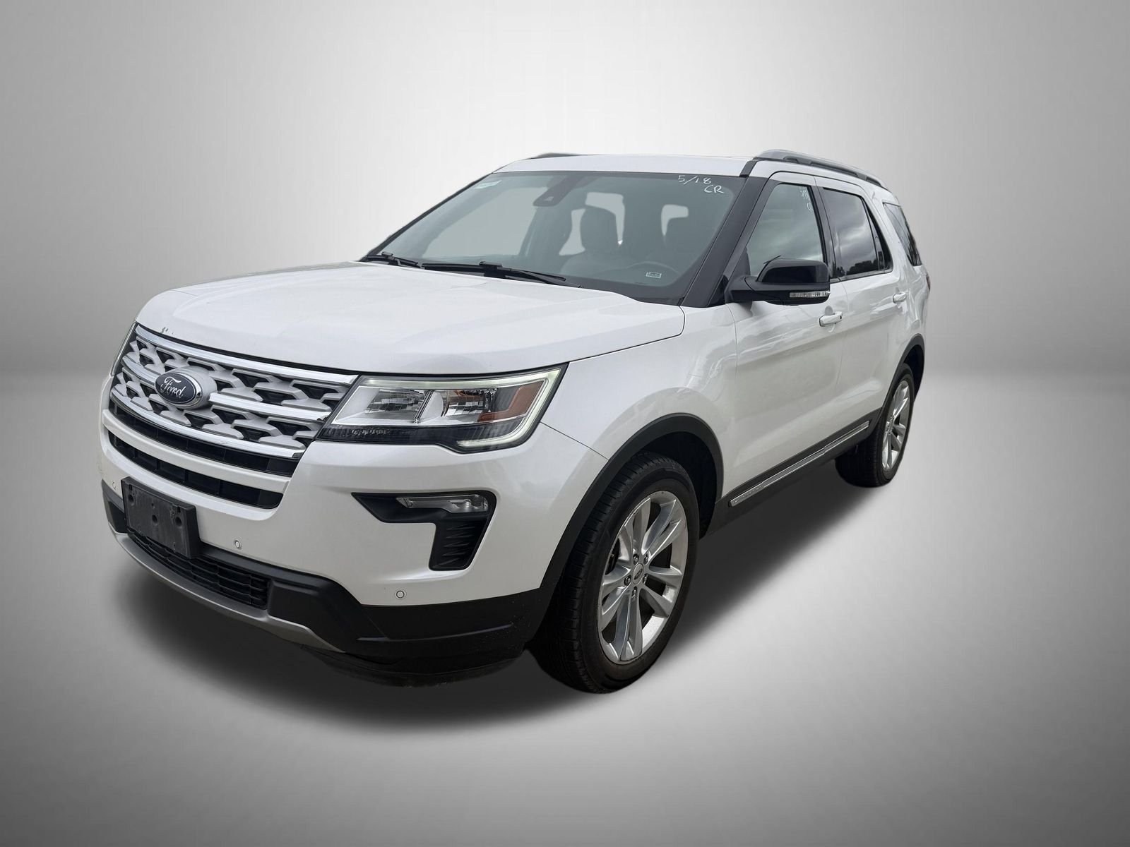2018 Ford Explorer XLT 4WD's photo