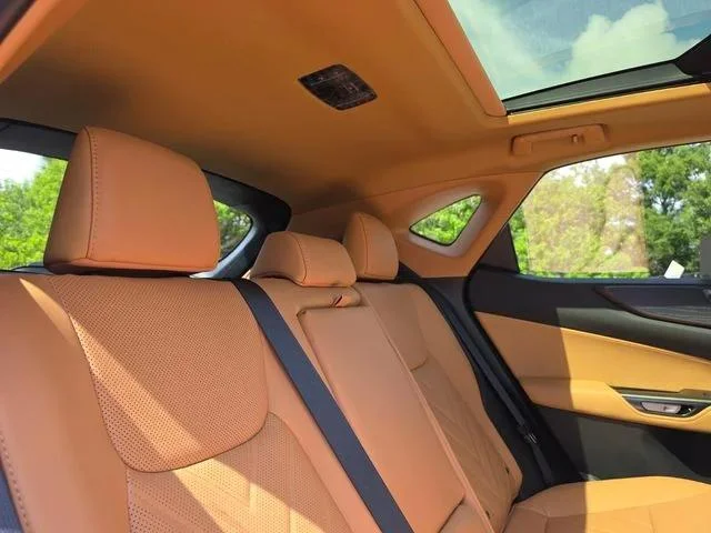 New 2026 Ultra White Lexus LUXURY AWD image 21