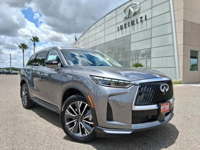 2027 INFINITI QX60 Luxe FWD