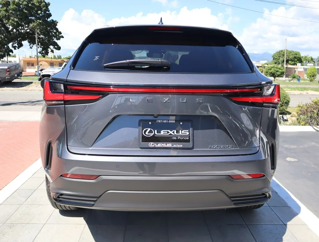New 2026  Lexus 350h Premium image 6
