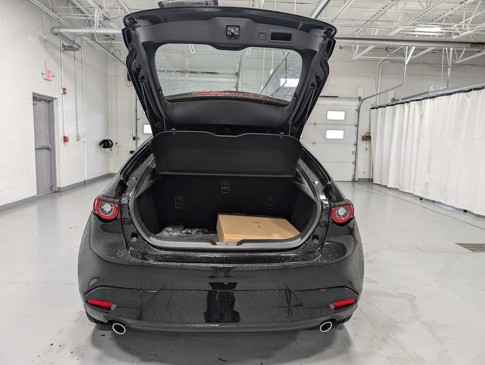 2025 Mazda Mazda3 Preferred - Photo 10