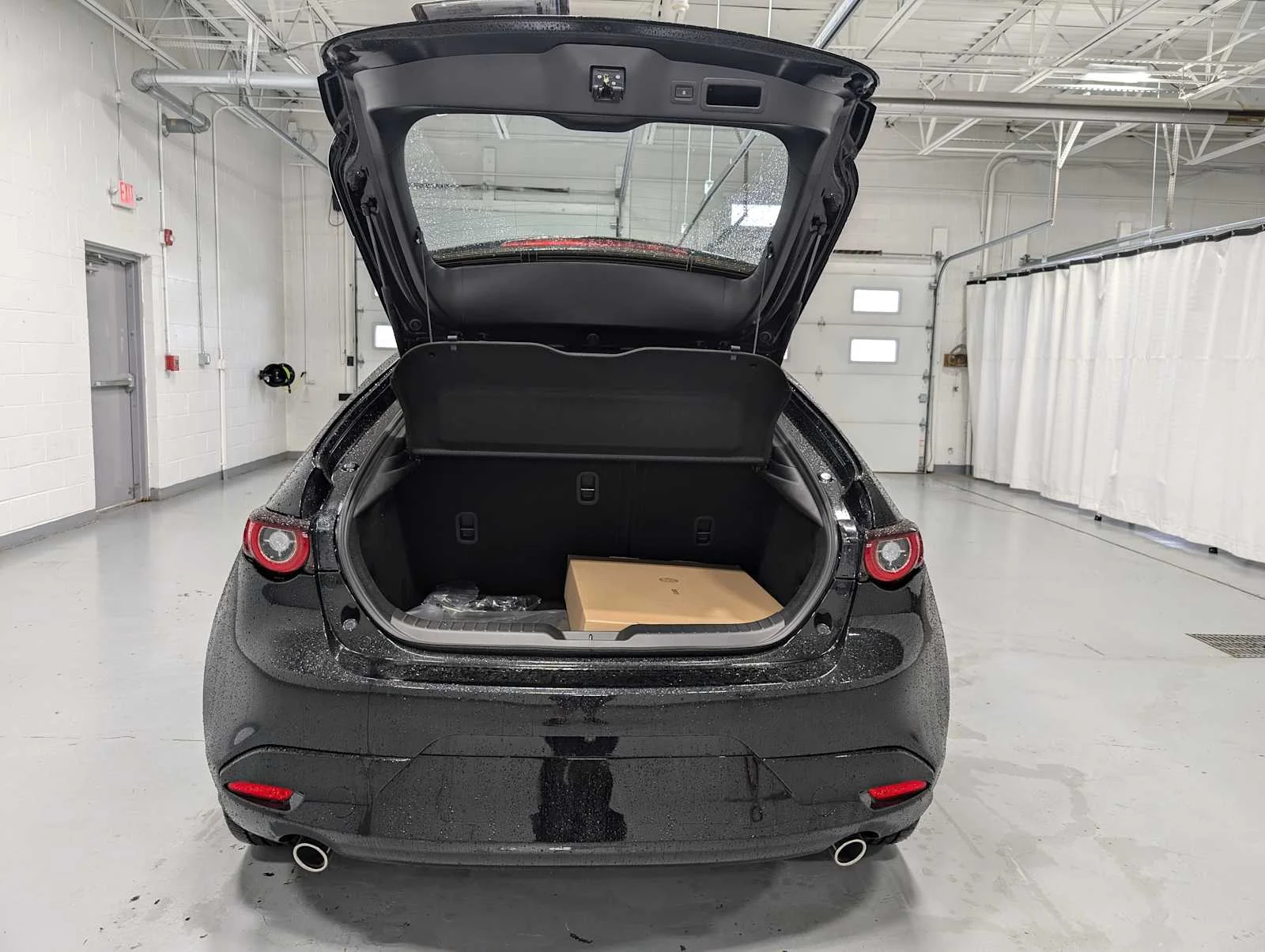 2025 Mazda Mazda3 Preferred - Photo 10