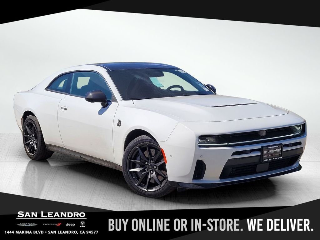 2026 Dodge Charger Scat Pack Plus AWD's photo