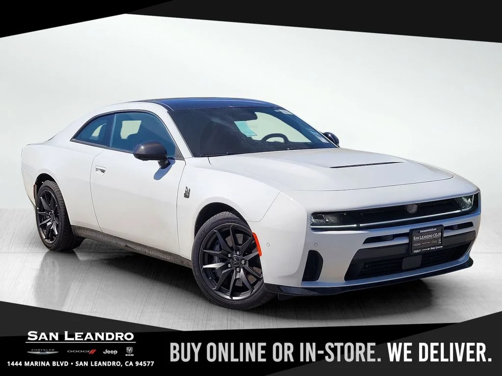 2026 Dodge Charger Scat Pack Plus AWD's photo