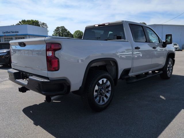 New 2026 White Sands Chevrolet Custom image 5
