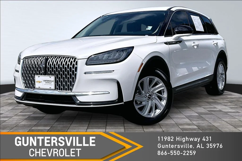 2025 Lincoln Corsair Premiere FWD's photo