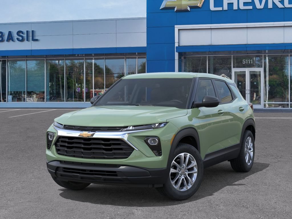 2026 Chevrolet Trailblazer LS - Photo 6
