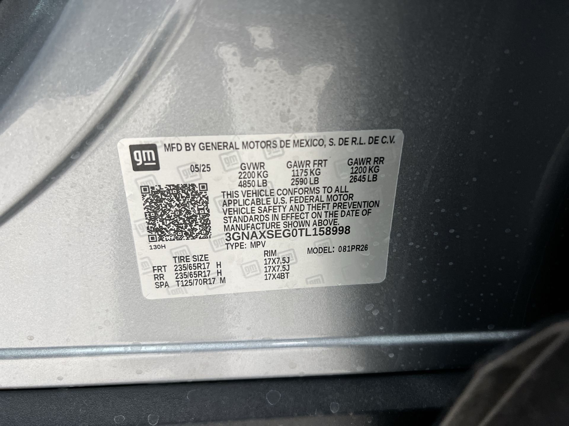 2026 Chevrolet Equinox ACTIV - Photo 37