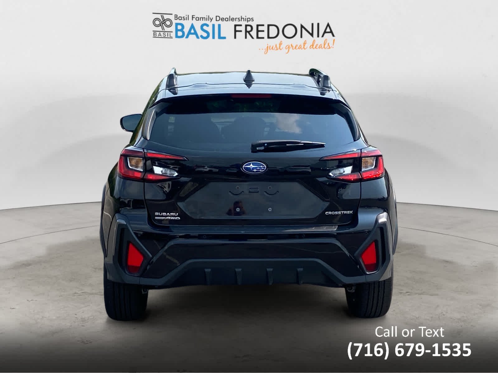 2025 Subaru Crosstrek Limited - Photo 8